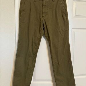 GAP Men's Khaki Chinos